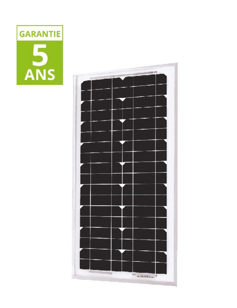 Panneau solaire UNITECK Unisun 20.12M monocristallin 20 Wc