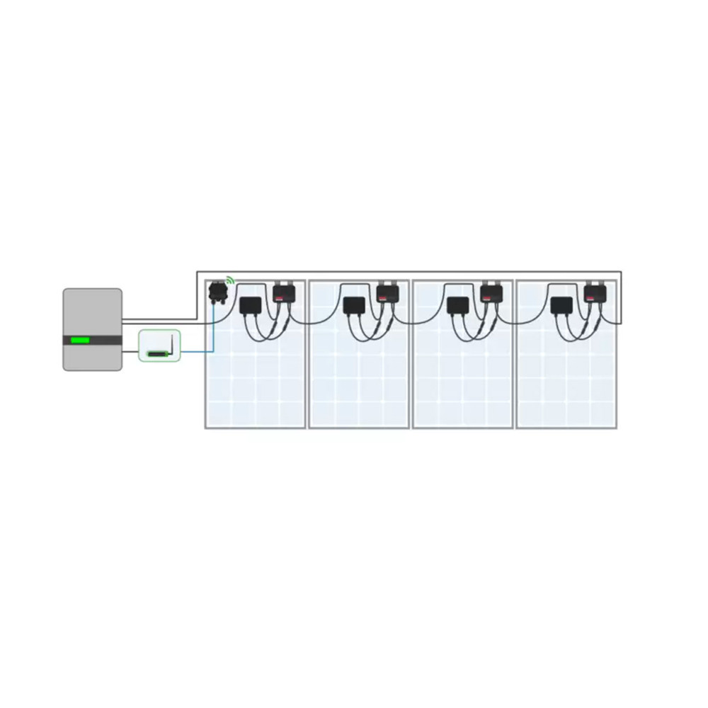 Tigo TS4-A-O Optimizer Module | Sun Supply PV