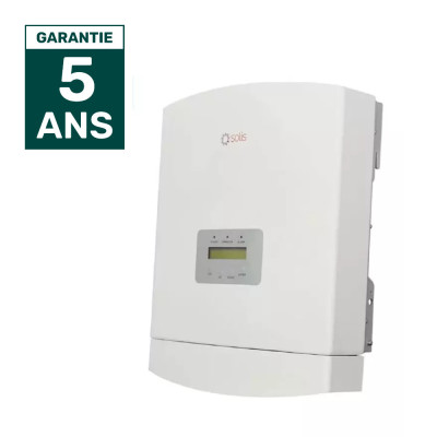 Convertisseur chargeur SOLIS 3 kW