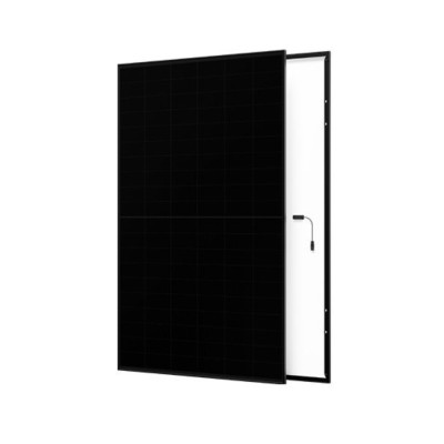 Panneau solaire AIKO 485 Wc full black Biverre | Civisol