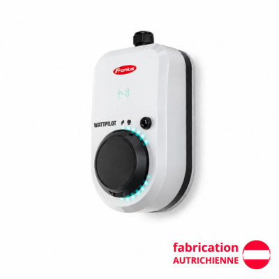 Borne de rechargement Wattpilot Go Fronius 11 kW ou 22 kW
