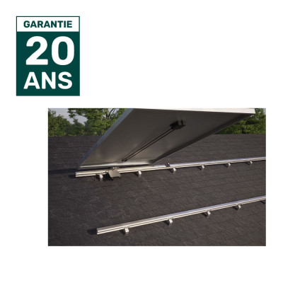 Kit de fixation ESDEC pour toiture en ardoise