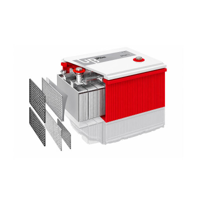 Batterie AGM UNITECK 12 V - 100 Ah