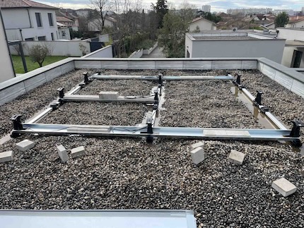 Installation de gérard