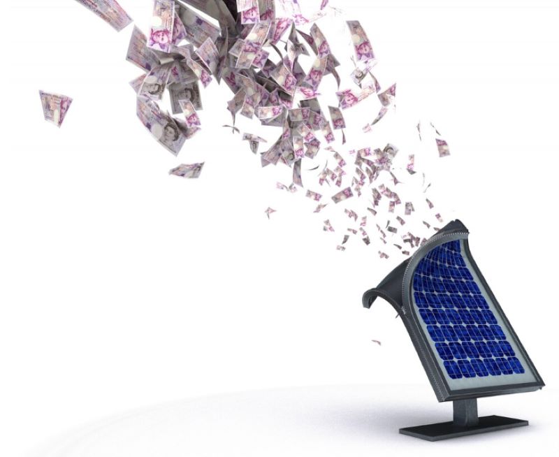 prix panneau solaire