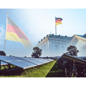 L'intérêt pour les système solaires augmente en Allemagne