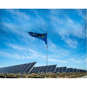 L'Europe va doubler sa capacité solaire photovoltaïque