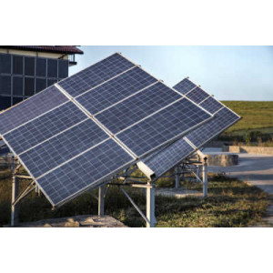 Le solaire photovoltaïque en France en 2022