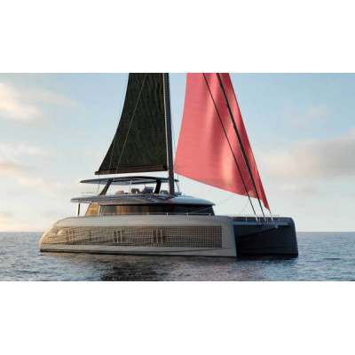 Sunreef Yachts présente son bateau à voile et solaire