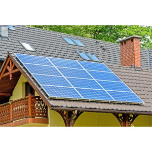 Évolutions récentes du prix du matériel solaire 