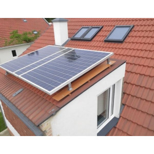 Inclinaison d'un panneau solaire selon divers paramètres