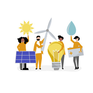 Pourquoi 72% des Français estiment que produire sa propre électricité est une solution d'avenir?