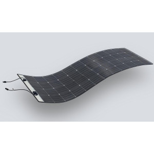 EnFoil: les nouveaux panneaux solaires flexibles