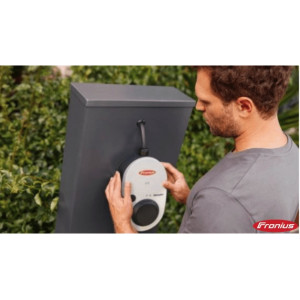 Le Fronius Wattpilot, un produit novateur pour optimiser le rechargement de sa voiture éléctrique