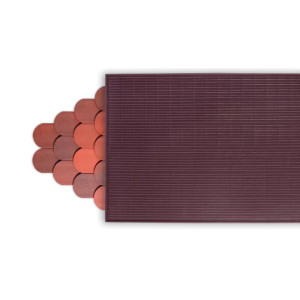 Voltec Solar : les premiers modules photovoltaïques colorés à haut rendement