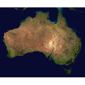 En Australie, un état s’est alimenté à 100 % en énergie photovoltaïque !