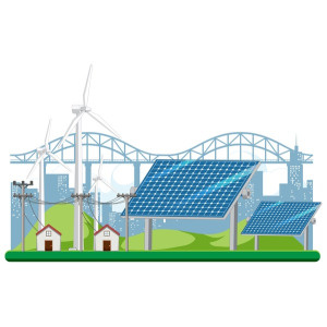 En Allemagne, les installations photovoltaïques couvrent 12 % de la consommation électrique !