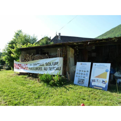La durabilité des systèmes photovoltaïques confirmée par la première installation raccordée au réseau en France