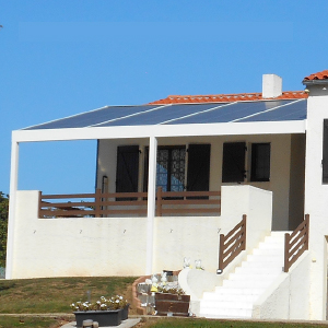 L'expérience de Jean-Luc pour son installation solaire sur pergola et toiture
