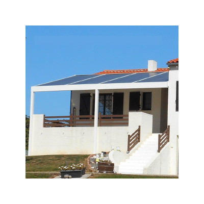 L'expérience de Jean-Luc pour son installation solaire sur pergola et toiture