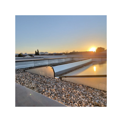 Produire son énergie pour sa piscine : le projet solaire de Gérard